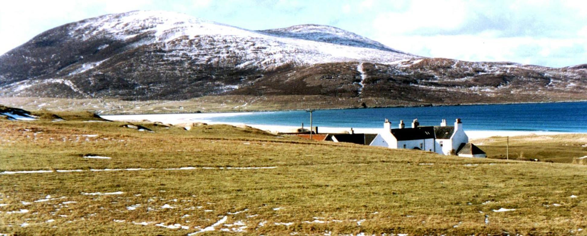 Scarista House Hotell Northton Eksteriør bilde