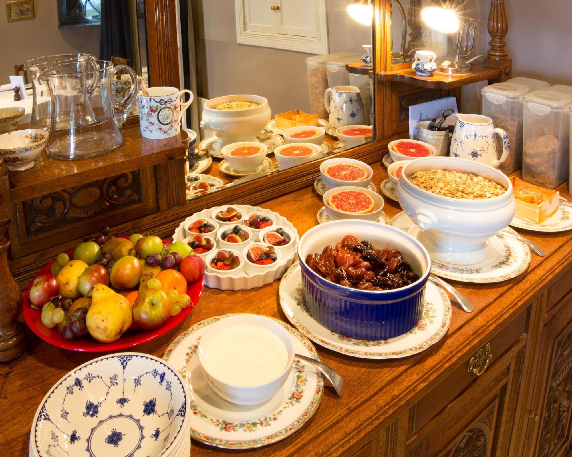 Scarista House Hotell Northton Eksteriør bilde