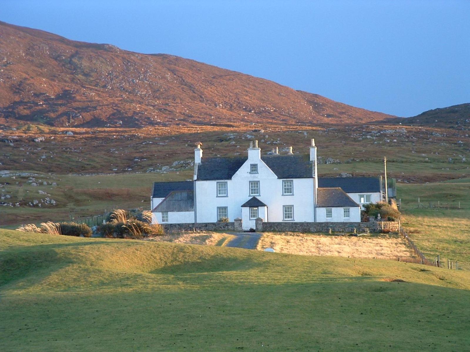 Scarista House Hotell Northton Eksteriør bilde