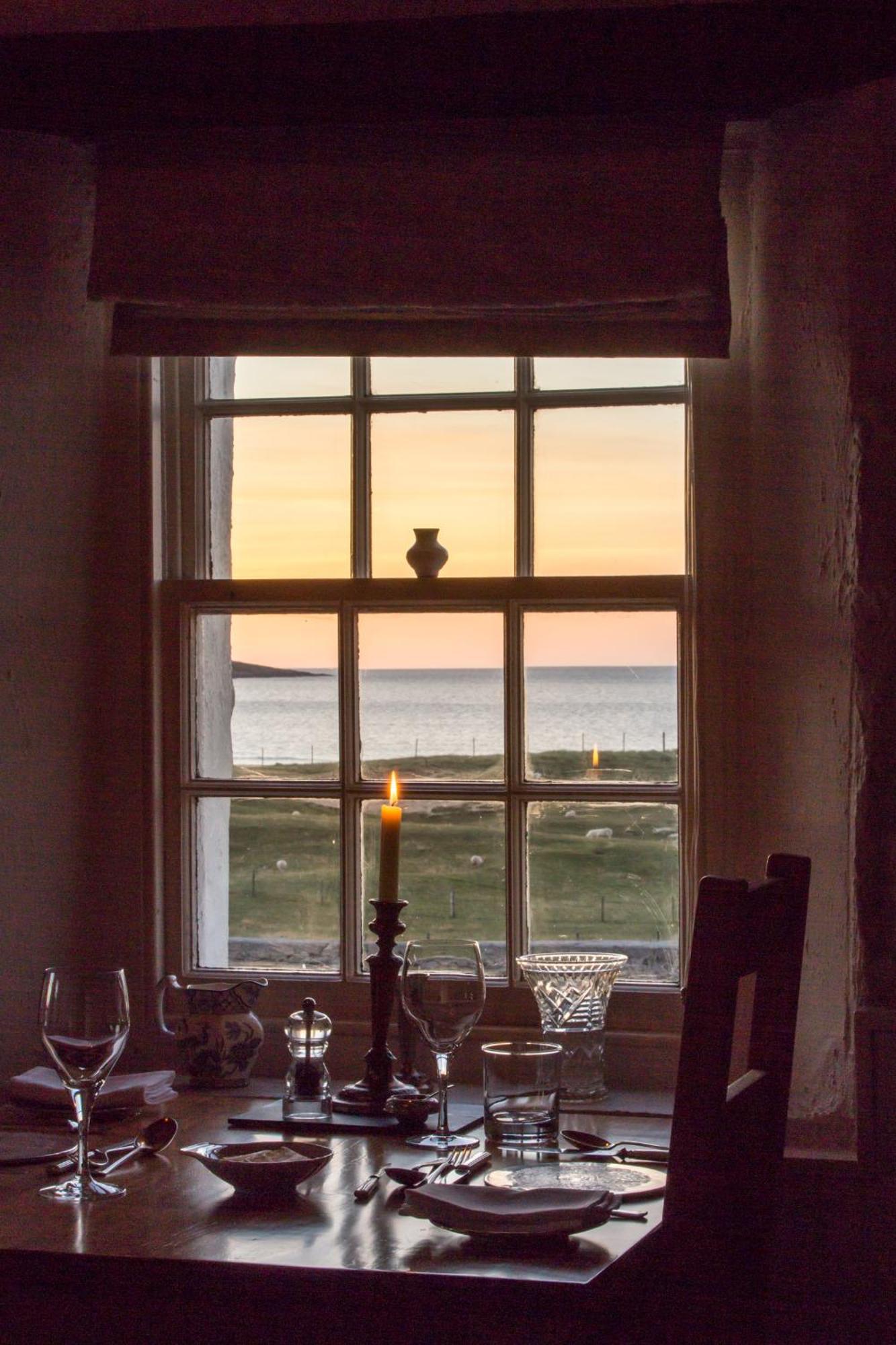 Scarista House Hotell Northton Eksteriør bilde