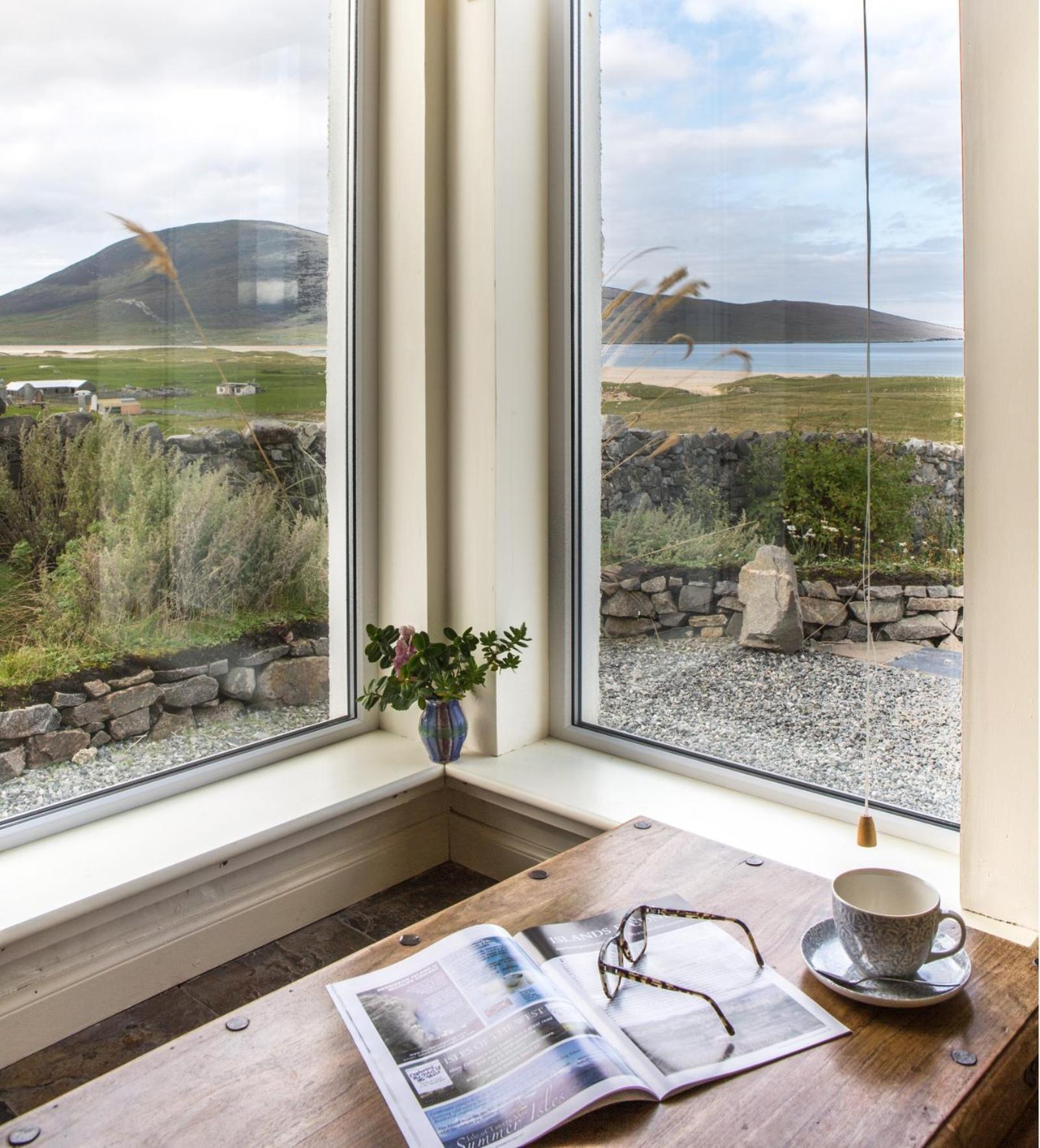 Scarista House Hotell Northton Eksteriør bilde